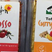 Tofu in diversen Sorten - Taifun